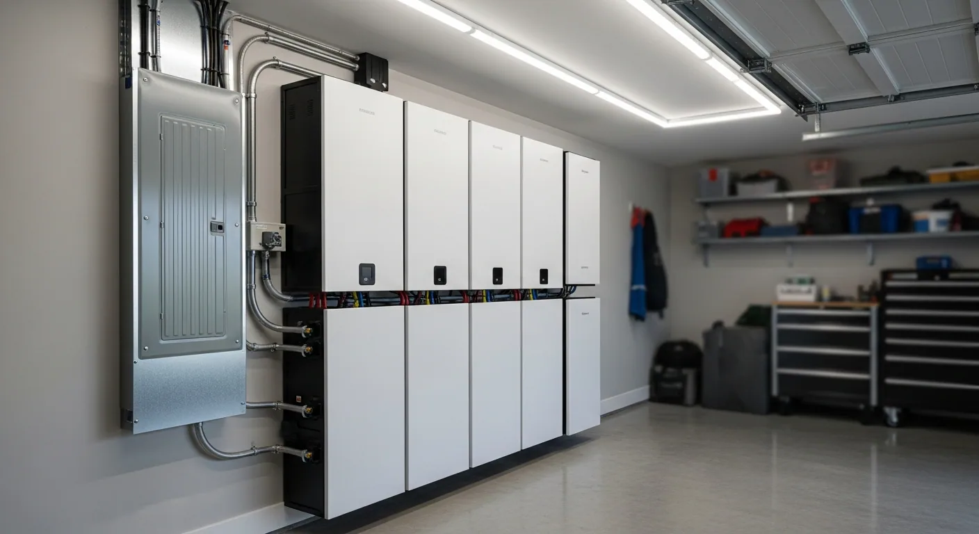 Batterie de stockage solaire : guide complet 2026